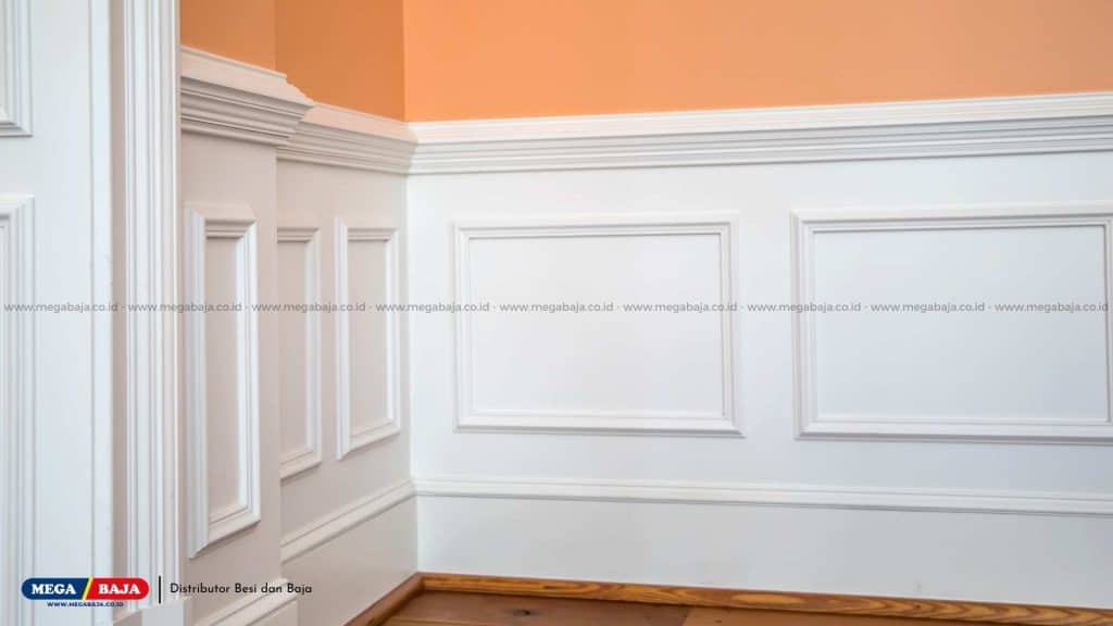 Pengertian Wainscoting