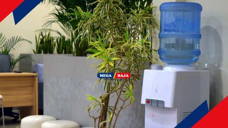 Rekomendasi 9 Merk Dispenser Galon Atas Terbaik