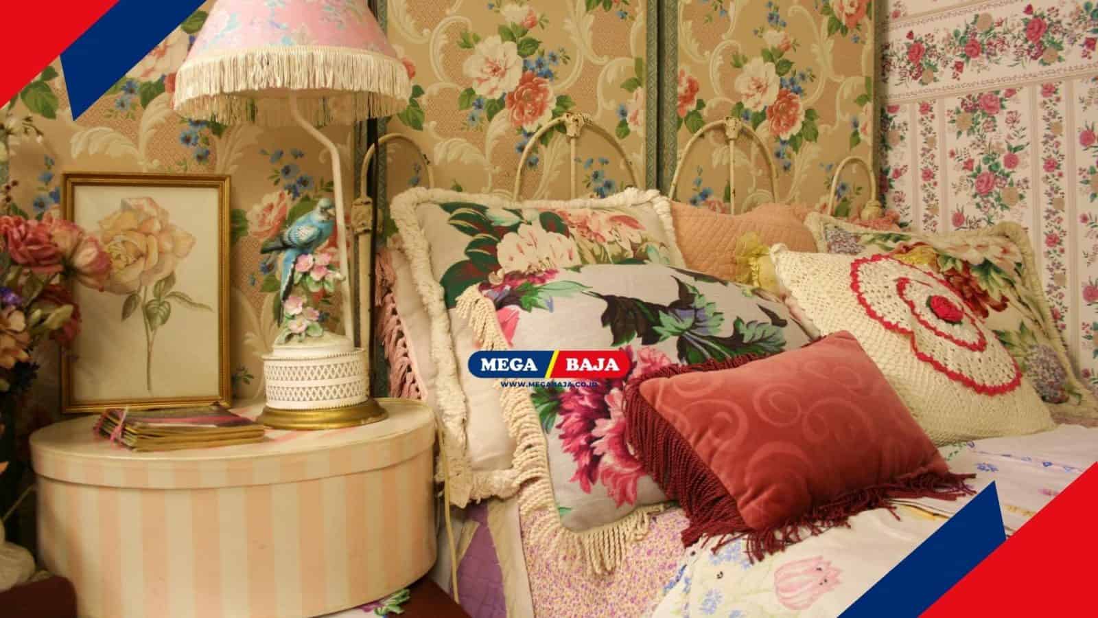 Trik Menciptakan Kamar Vintage yang Estetik dan Minim Biaya