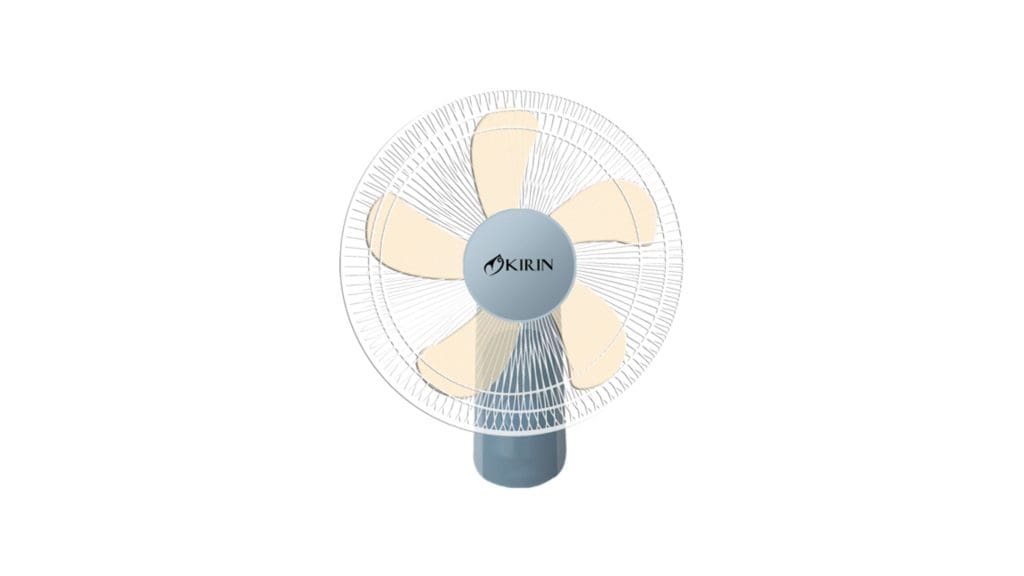 Kirin Wall Fan 16WF3