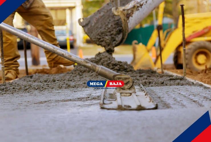 Macam-macam Beton Dilihat dari Proses Pembuatan, Fungsi, dan Kekuatannya