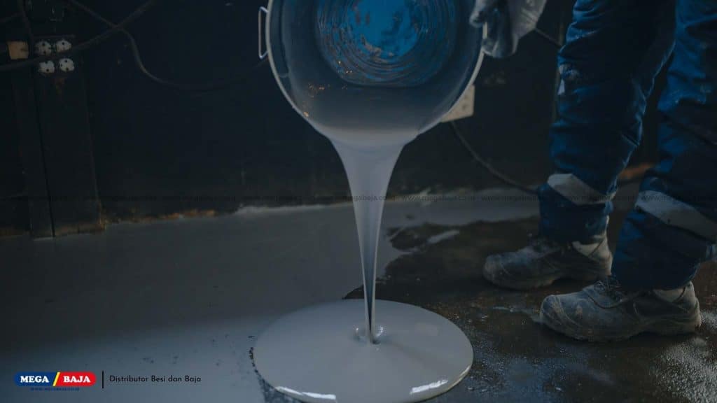 Pengertian Epoxy Mortar