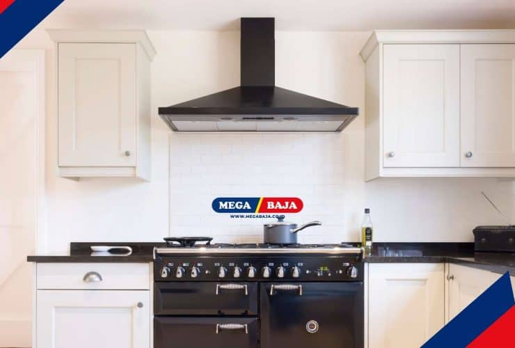 Rekomendasi Cooker Hood Terbaik untuk Dapurmu dan Tips Membersihkannya