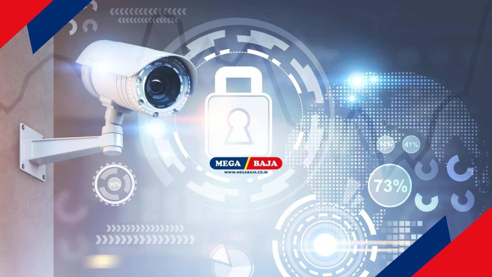 Rekomendasi Jenis-Jenis Kamera CCTV Beserta Tips Menentukan Tempat yang Cocok untuk Memasangnya