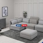 Sofa Modular_ Visual Futuristik dan Modern untuk Menghiasi Ruang Sempit