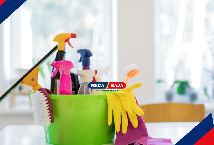 Tips Terapkan Deep Cleaning Agar Rumah Tetap Bersih dan Nyaman