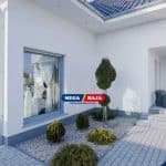 Cara Kreatif Menghubungkan Area Indoor dan Outdoor Agar Rumah Menyatu dengan Alam