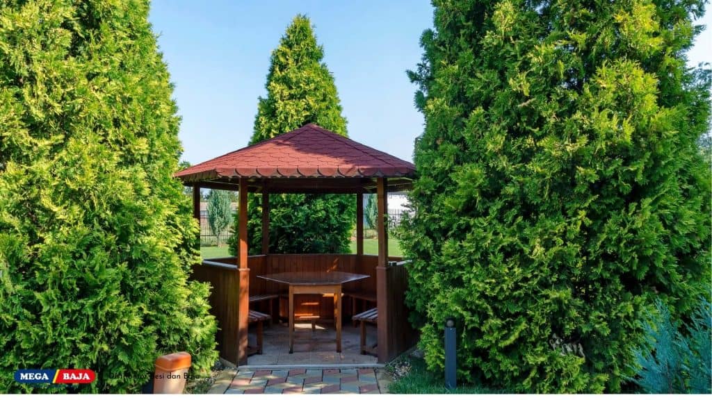 Gazebo Modern