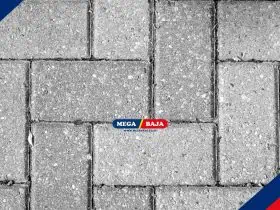 Macam-macam Model Paving Block dan Ukurannya