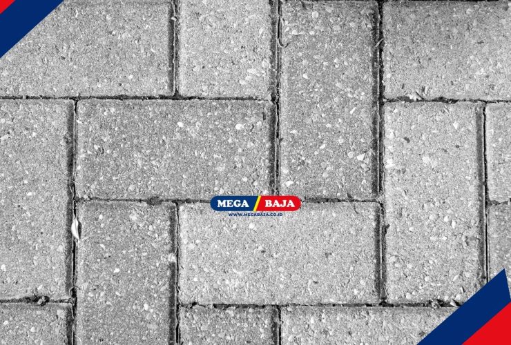 Macam-macam Model Paving Block dan Ukurannya