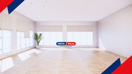 Memahami Perbedaan Lantai Indoor dan Outdoor serta Tips Memilih Lantai Outdoor yang Tepat