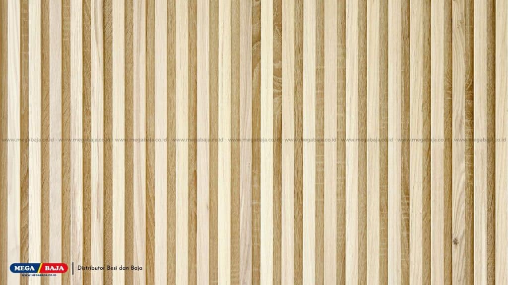 Wall Panel Kayu