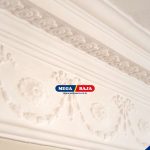 Cornice, Elemen Dekoratif dengan Fungsi Penting pada Bangunan