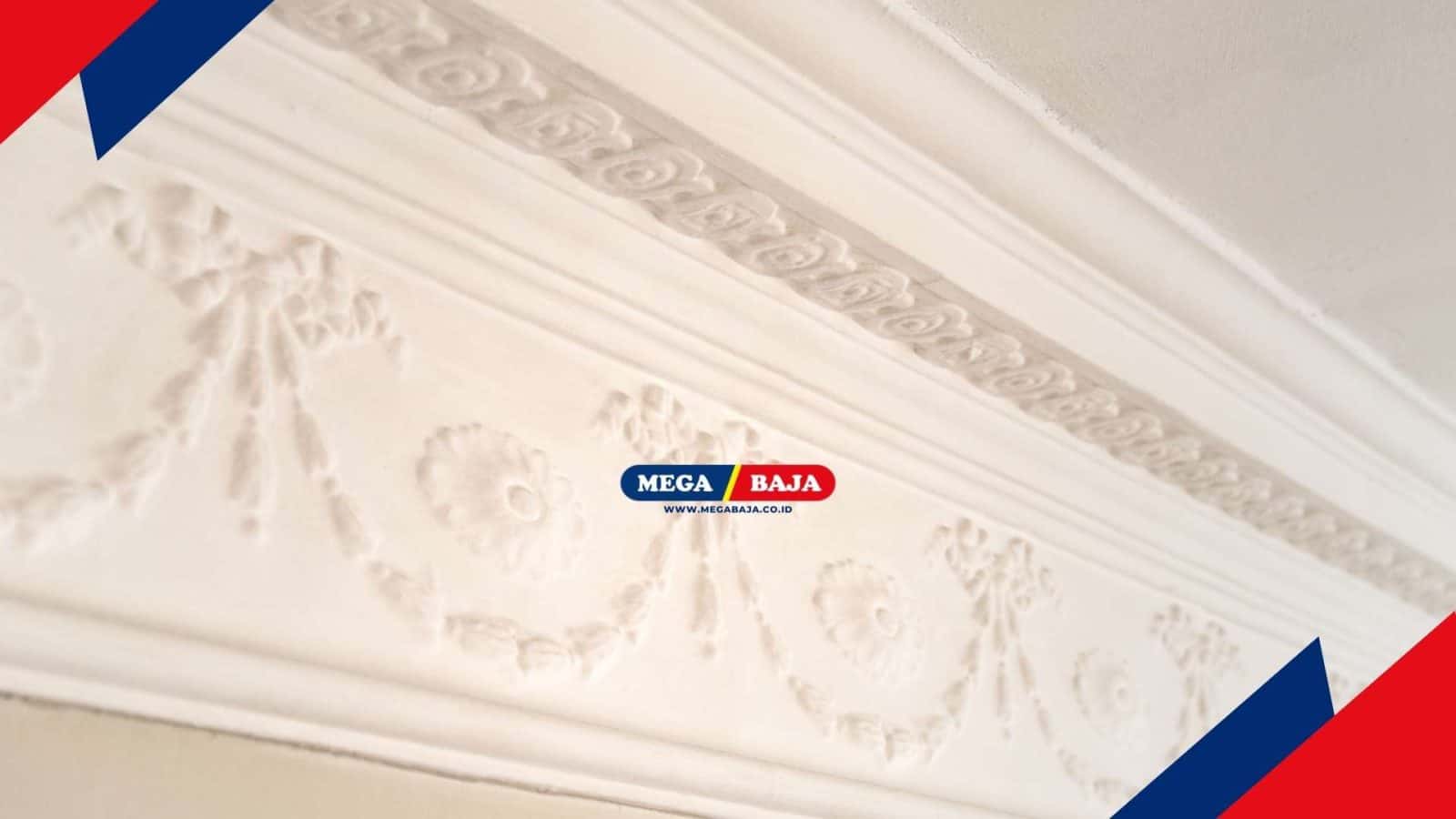 Cornice, Elemen Dekoratif dengan Fungsi Penting pada Bangunan