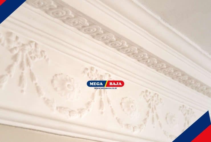 Cornice, Elemen Dekoratif dengan Fungsi Penting pada Bangunan