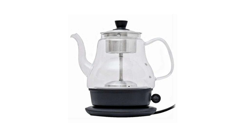 Idealife Electrical Steam Tea Maker