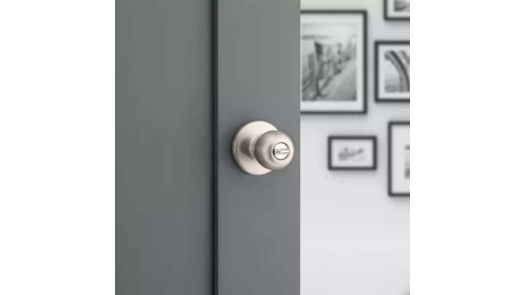 Kwikset Polo Knob Bed