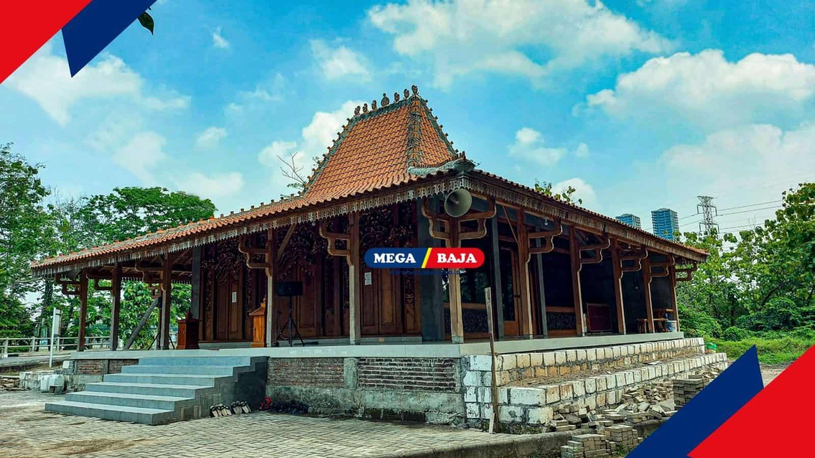 Rumah Joglo_ Arsitektur Khas Jawa yang Masih Diminati Hingga Kini