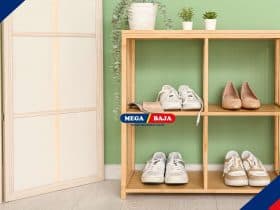 Tips Memilih Rak Sepatu yang Tepat dan Rekomendasi Modelnya