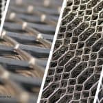 Jenis Expanded Metal Mesh