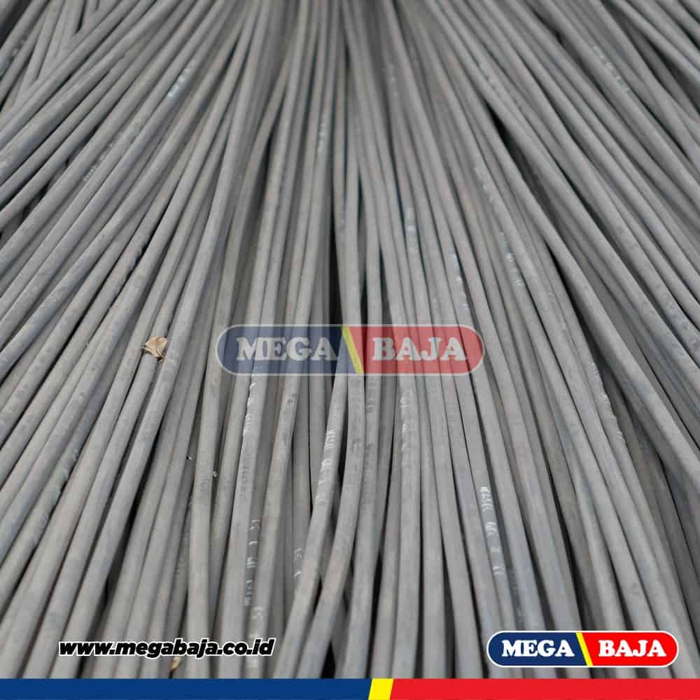 Besi Beton WBL Polos 36 mm X 12 M - Tekuk TP 280
