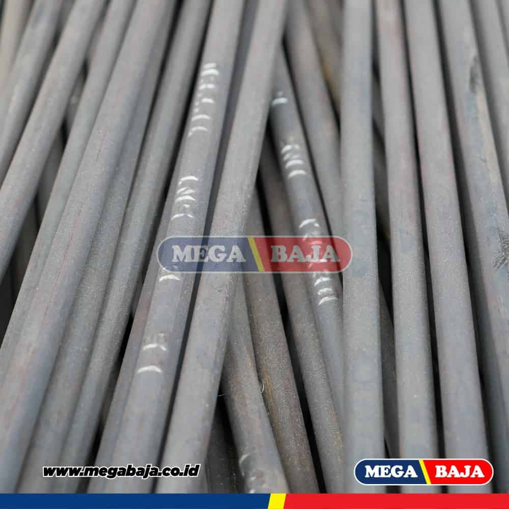 Besi Beton WBL Polos 32 mm X 12 M - Lurus TP 280