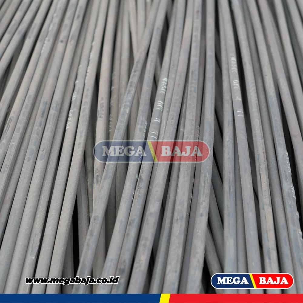 Besi Beton WBL Polos 32 mm X 12 M - Tekuk TP 280