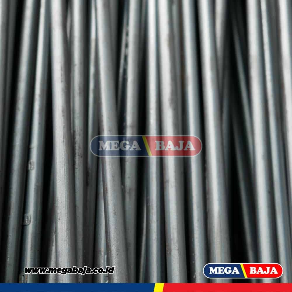 Besi Beton LTS Polos 19 mm X 12 M - Tekuk TP 280