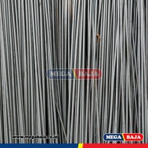 Besi Beton LTS Polos 36 mm X 12 M - Lurus TP 280