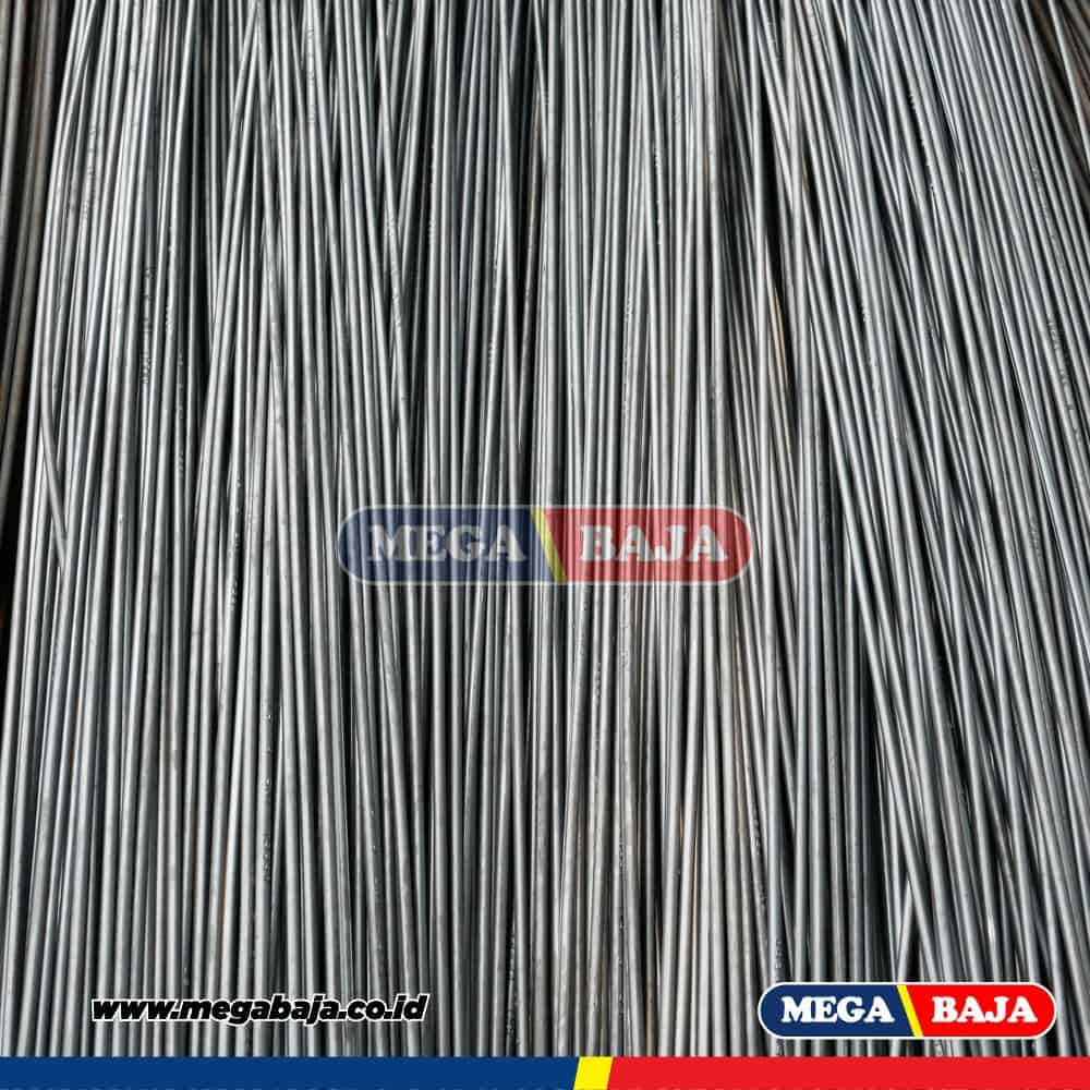Besi Beton LS Polos 14 x 12 M Tekuk TP 280