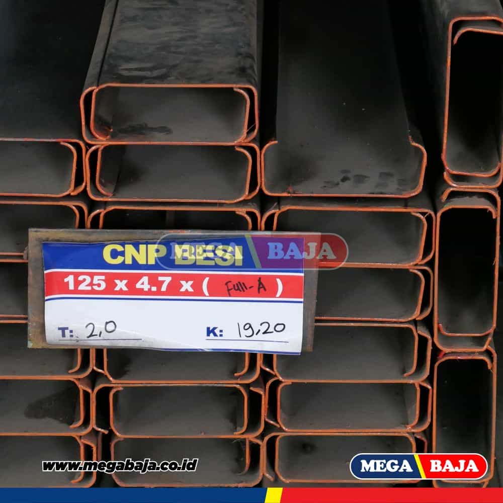 CNP 125 X 40 2,30 mm