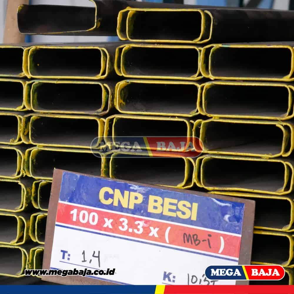 CNP 150 x 50 x 30 3mm