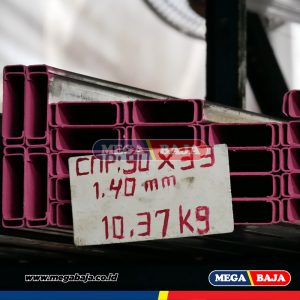 CNP 140 X 33 Grade Hijau