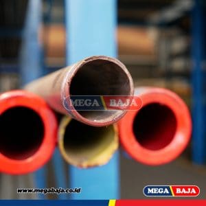 Pipa Galvanis 1/2" x 6 - Grade Kuning