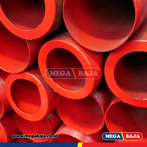 PIPA GALVANIS SPINDO NON DRAT SCH 40 2 1/2"
