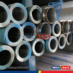 PIPA GALVANIS 2 1/2" X 6 2.2MM