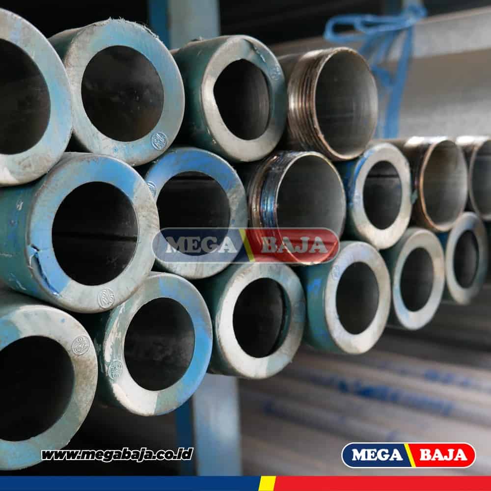 PIPA GALVANIS 2 1/2" X 6 2.2MM