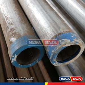 PIPA GALVANIS 6" X 6M X 2,75MM