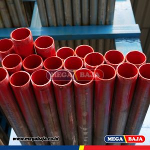 Pipa Galvanis 14" x 6 - 6,30 mm