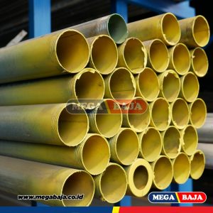 PIPA GALVANIS 10" SCH40 NON DRAT