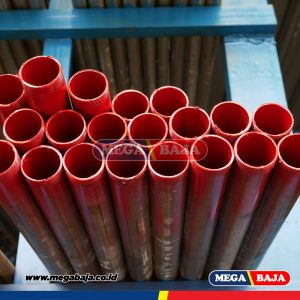 Pipa Galvanis 1/2" x 6 - Grade Biru