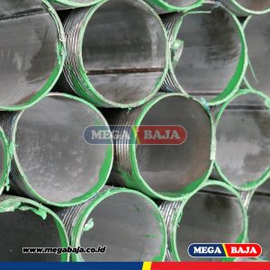 Pipa Galvanis 1/2" x 6 - Grade Biru