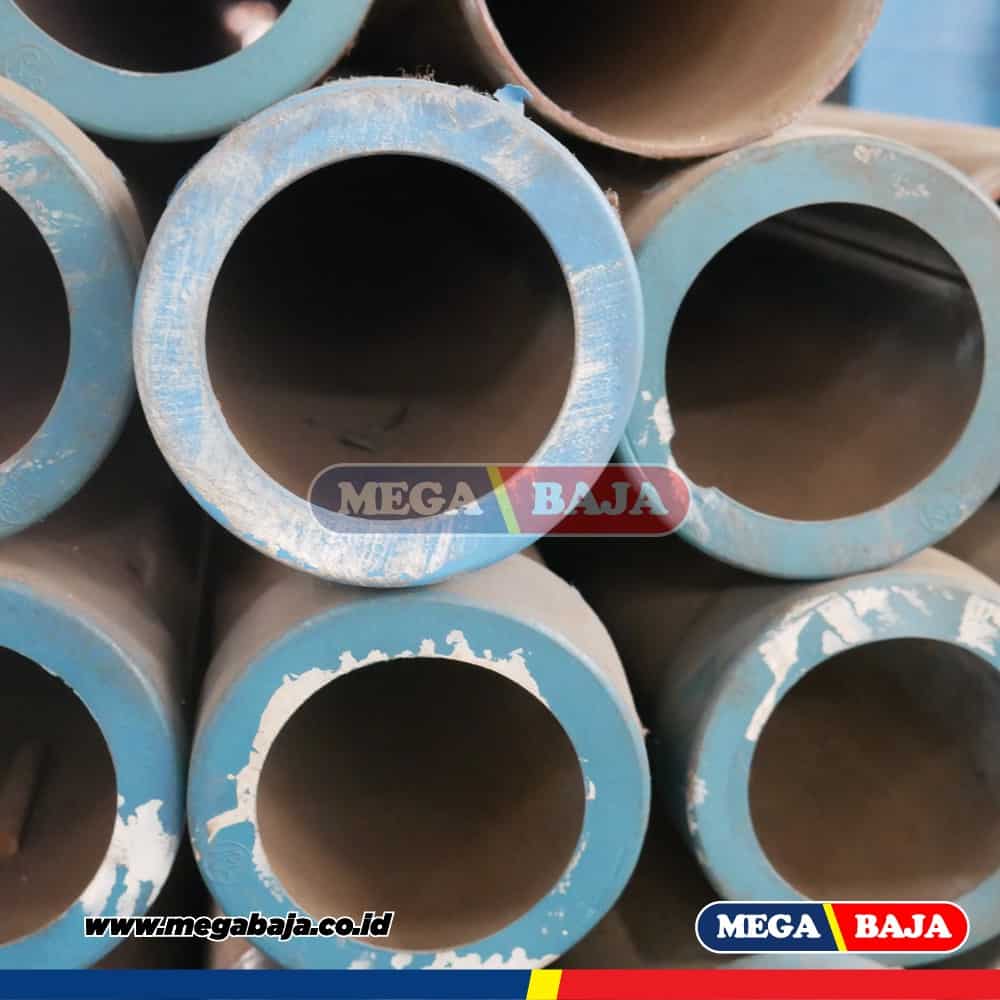 Pipa Galvanis 1/2" x 6 - Grade Biru