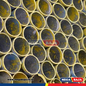 Pipa Galvanis 1/2" x 6 - Grade Kuning