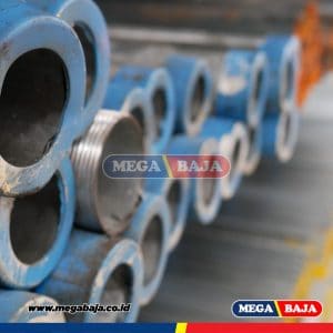 Pipa Galvanis 3/4" x 6 - Grade Kuning