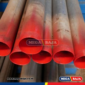 Pipa Galvanis 3/4" x 6 - Grade Kuning