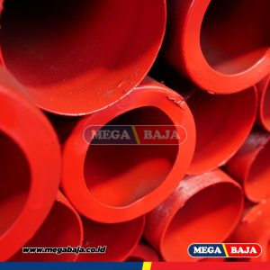Pipa Galvanis 3/4" x 6 - Grade Merah