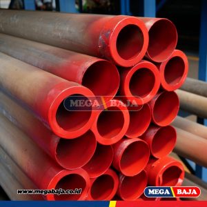 PIPA GALVANIS 5" X 6 - SCH 40 SPINDO