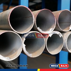 Pipa Galvanis 3/4" x 6 - 2,30 mm
