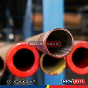 PIPA GALVANIS DRAT TIPIS 6"X6000,00MM